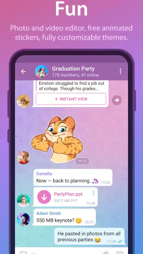 Telegram