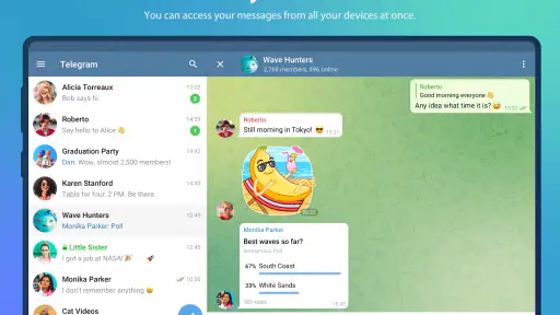 Telegram