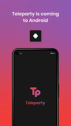 Teleparty - Watch Parties
