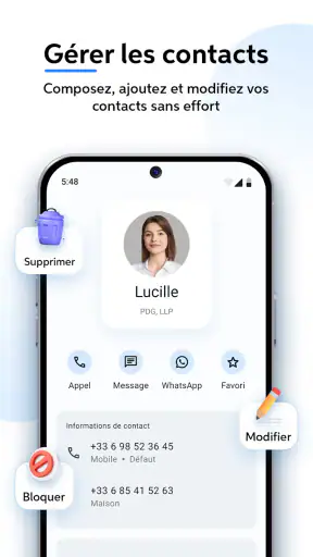 Téléphone
