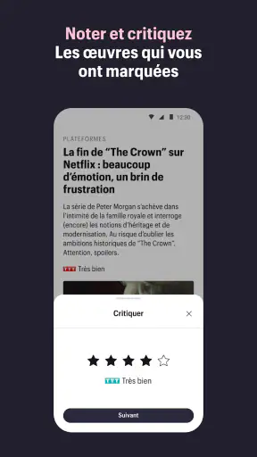 Télérama : culture, tv, cinéma