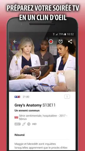 TéléStar programmes & actu TV