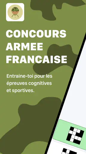 Test d'Aptitude Pour l'Armée