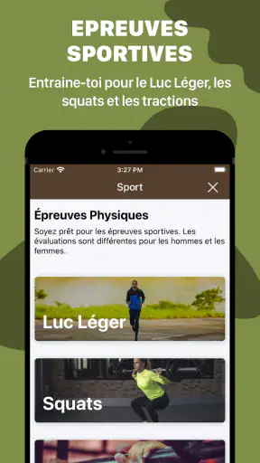 Test d'Aptitude Pour l'Armée