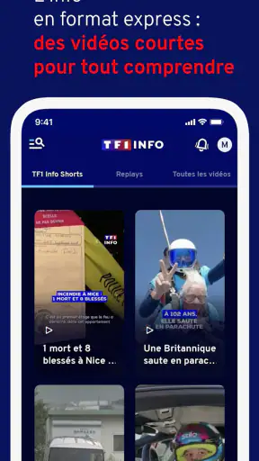 TF1 INFO - LCI : Actualités