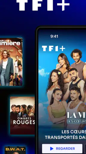 TF1+ : Streaming, TV en Direct
