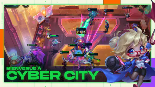 TFT: Teamfight Tactics