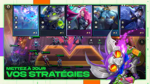 TFT: Teamfight Tactics