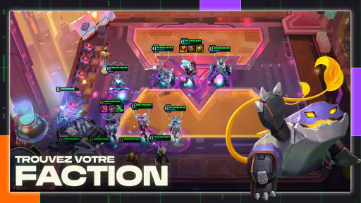 TFT: Teamfight Tactics