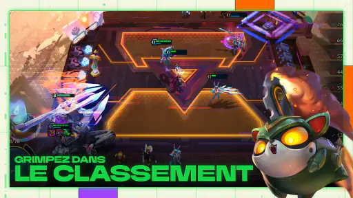 TFT: Teamfight Tactics