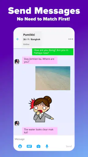 ThaiFriendly Dating