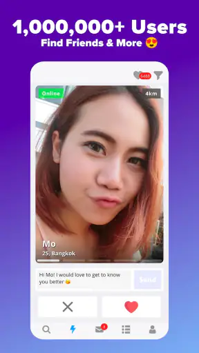 ThaiFriendly Dating