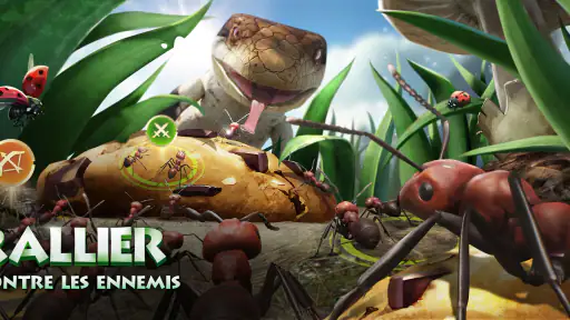 The Ants: Underground Kingdom
