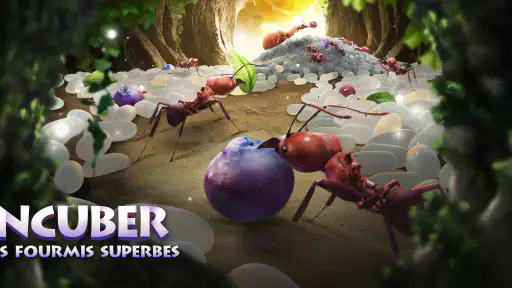 The Ants: Underground Kingdom