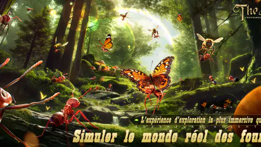 The Ants: Underground Kingdom