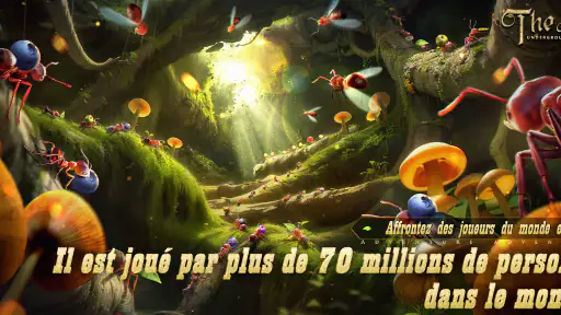 The Ants: Underground Kingdom