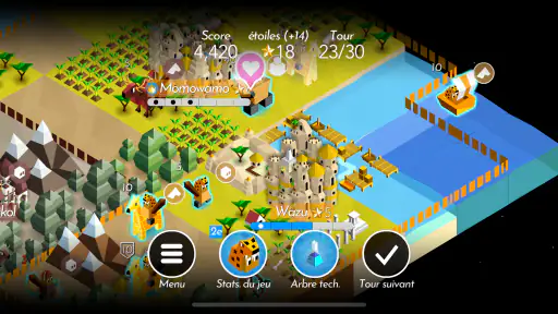 The Battle of Polytopia