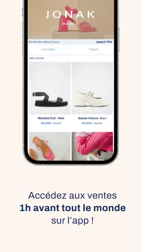 The Bradery - Ventes privées