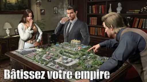 The Grand Mafia