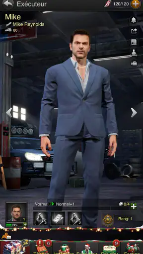 The Grand Mafia