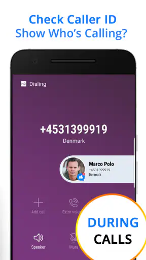 The Messenger for Messages