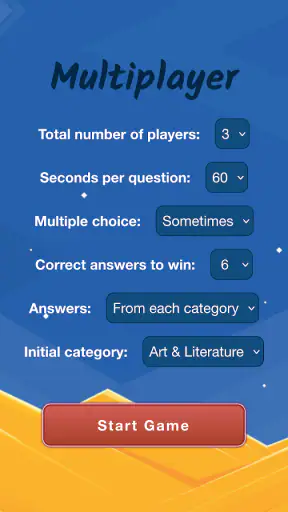 The Pursuit of Trivia