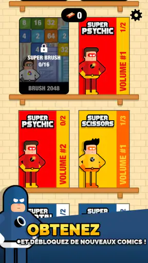 The Superhero League 2