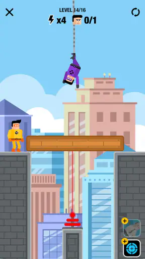 The Superhero League 2