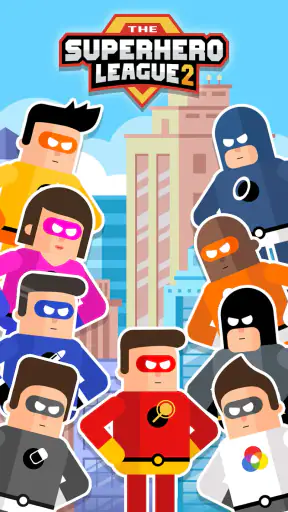 The Superhero League 2