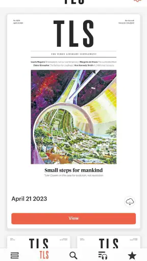 The Times Literary Supplement.