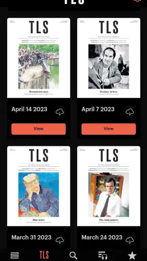 The Times Literary Supplement.