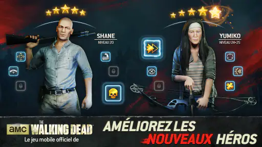 The Walking Dead No Man's Land