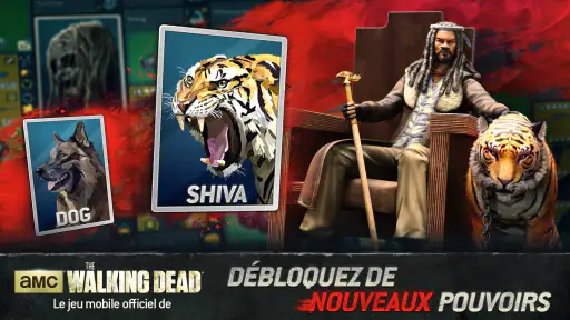 The Walking Dead No Man's Land