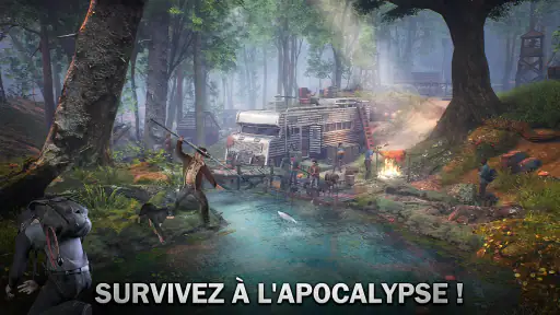 The Walking Dead: Survivors