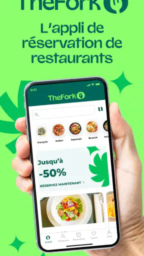 TheFork - Restaurants