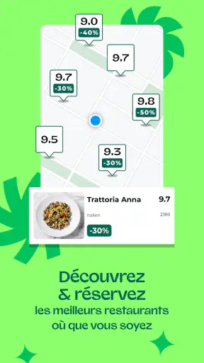 TheFork - Restaurants