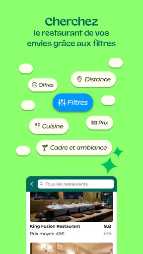 TheFork - Restaurants