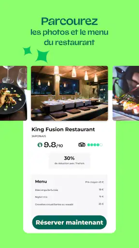TheFork - Restaurants