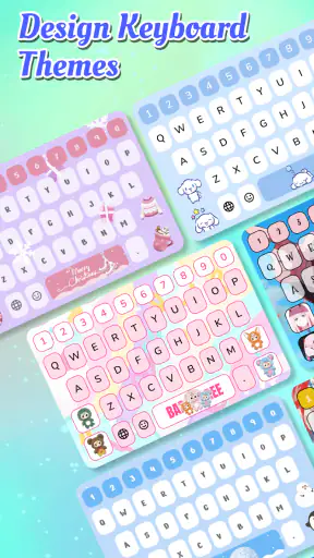 Thème de Clavier de Police