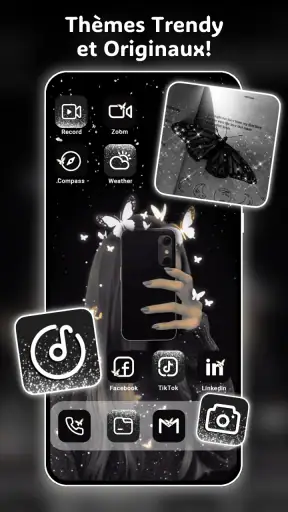 Themely - Icônes & Widgets