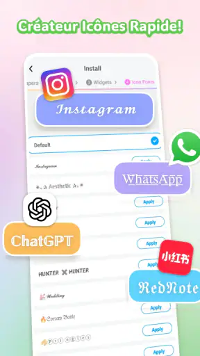 Themely - Icônes & Widgets