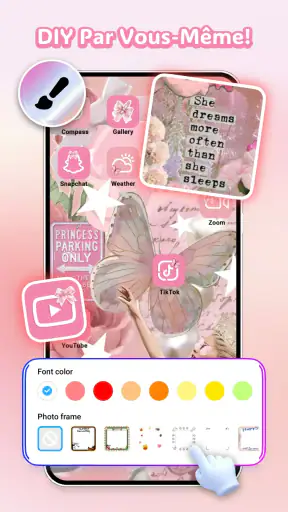 Themely - Icônes & Widgets