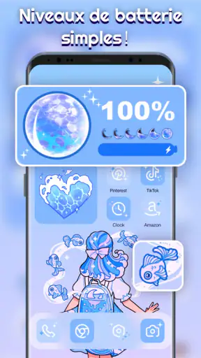 Themepack - App Icons, Widgets