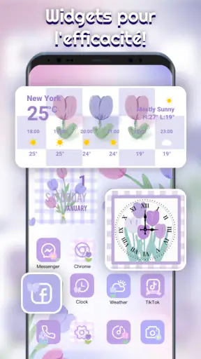 Themepack - App Icons, Widgets