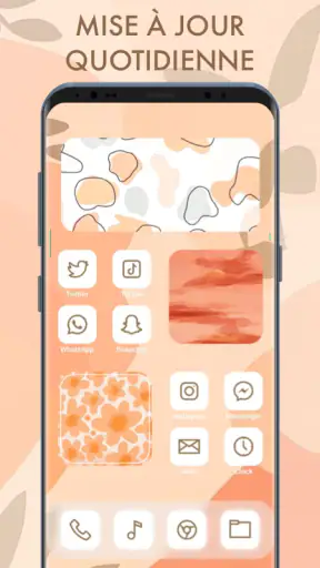 Themepack - App Icons, Widgets