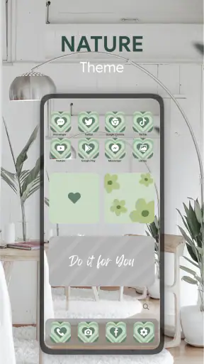 Thèmes, Widgets & Icônes