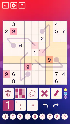Thermo Sudoku