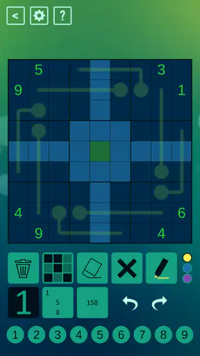 Thermo Sudoku