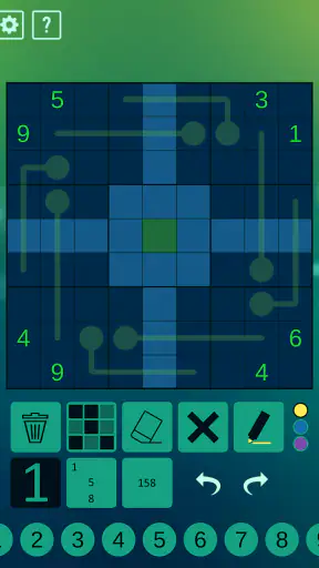 Thermo Sudoku