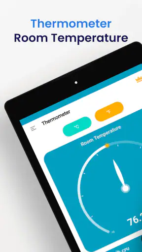 Thermomètre Température Pièce